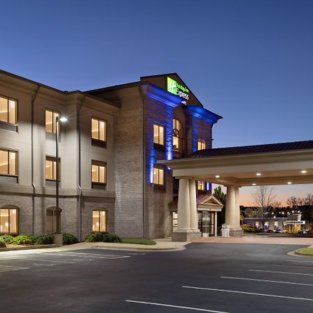 Holiday Inn Express Hotel & Suites Opelika Auburn By Ihg Экстерьер фото