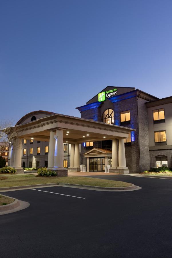 Holiday Inn Express Hotel & Suites Opelika Auburn By Ihg Экстерьер фото