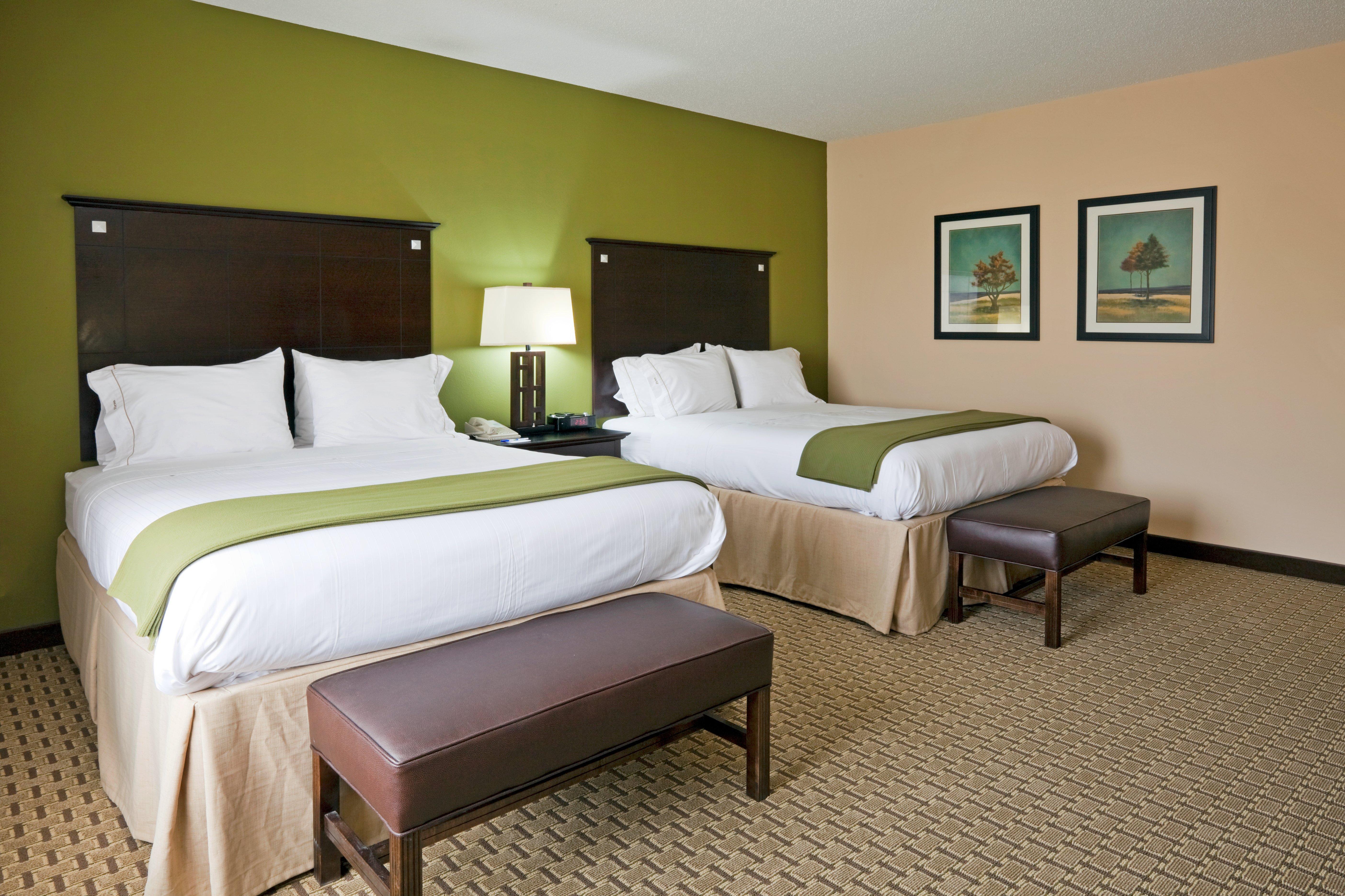 Holiday Inn Express Hotel & Suites Opelika Auburn By Ihg Экстерьер фото