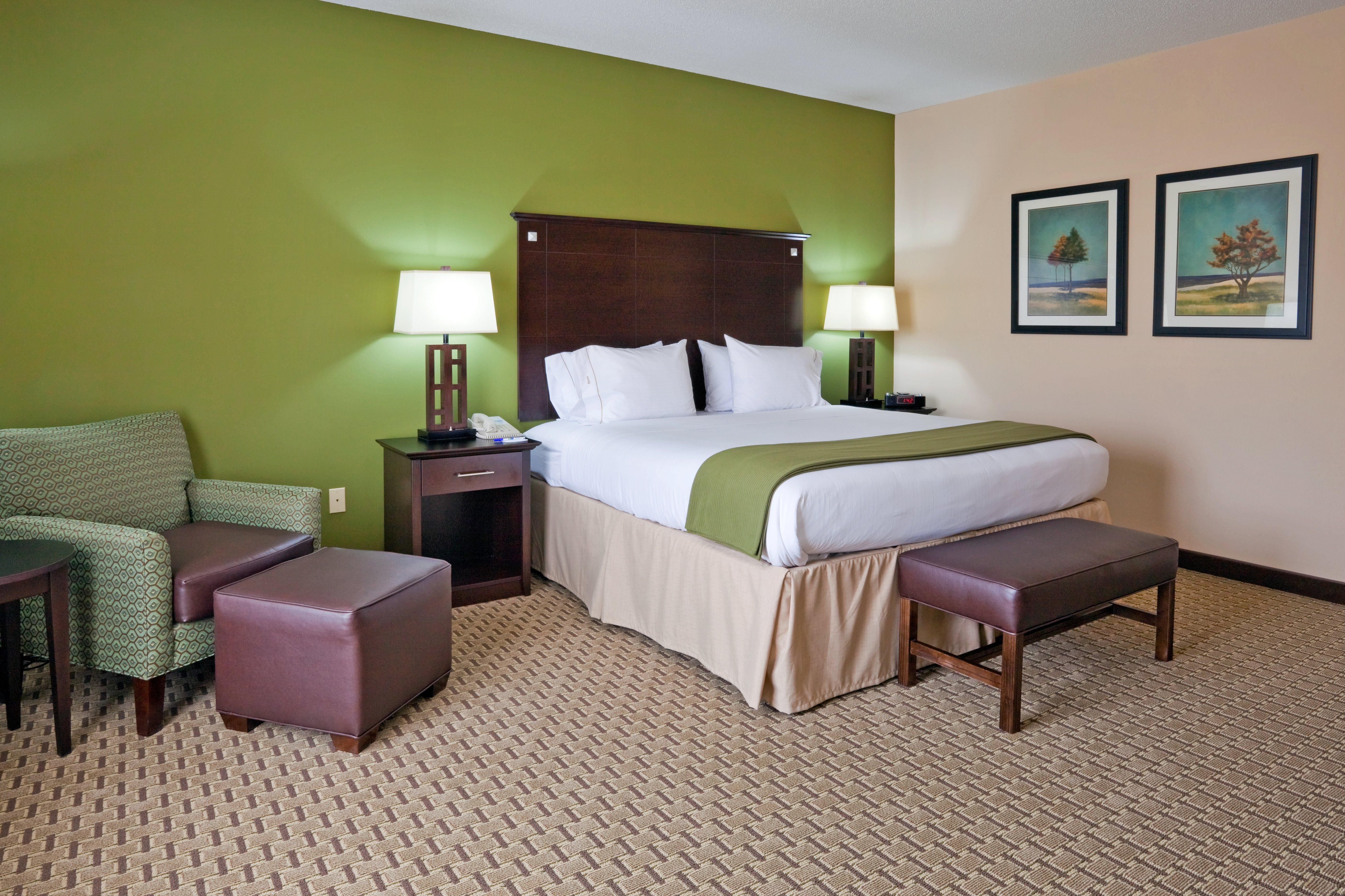 Holiday Inn Express Hotel & Suites Opelika Auburn By Ihg Экстерьер фото
