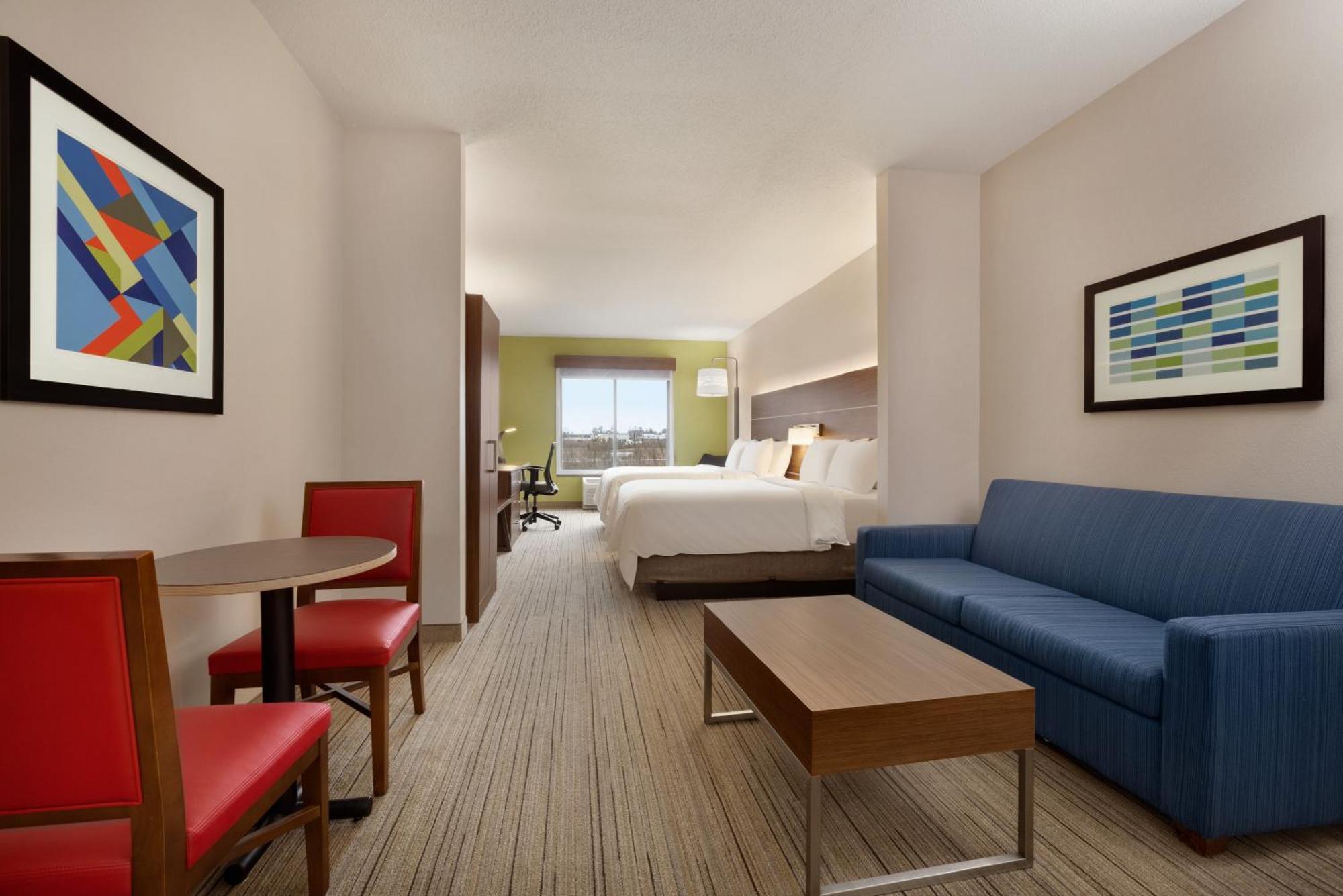 Holiday Inn Express Hotel & Suites Opelika Auburn By Ihg Экстерьер фото