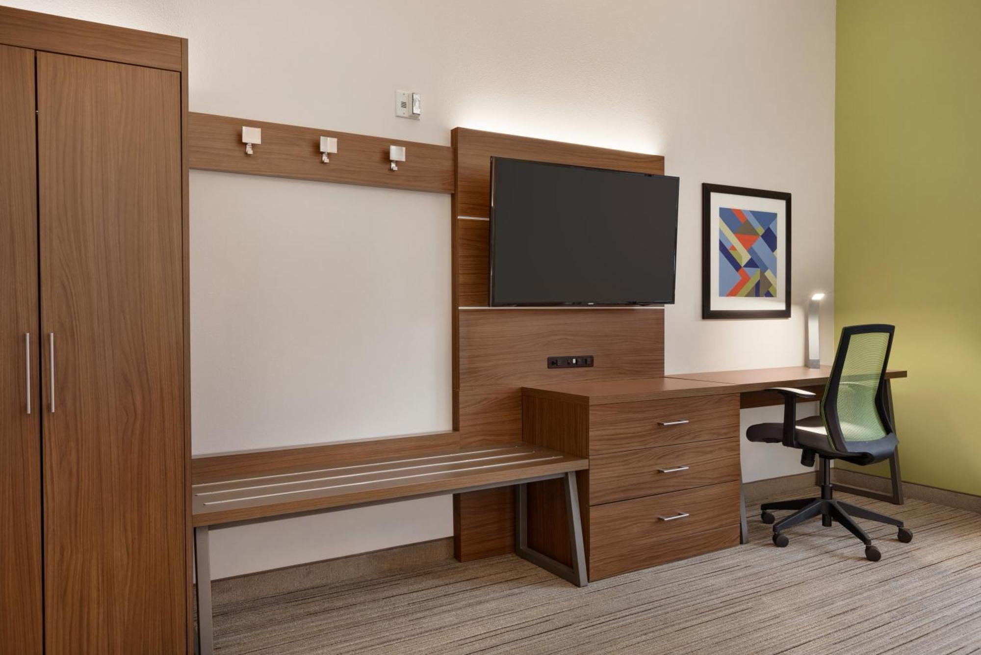 Holiday Inn Express Hotel & Suites Opelika Auburn By Ihg Экстерьер фото