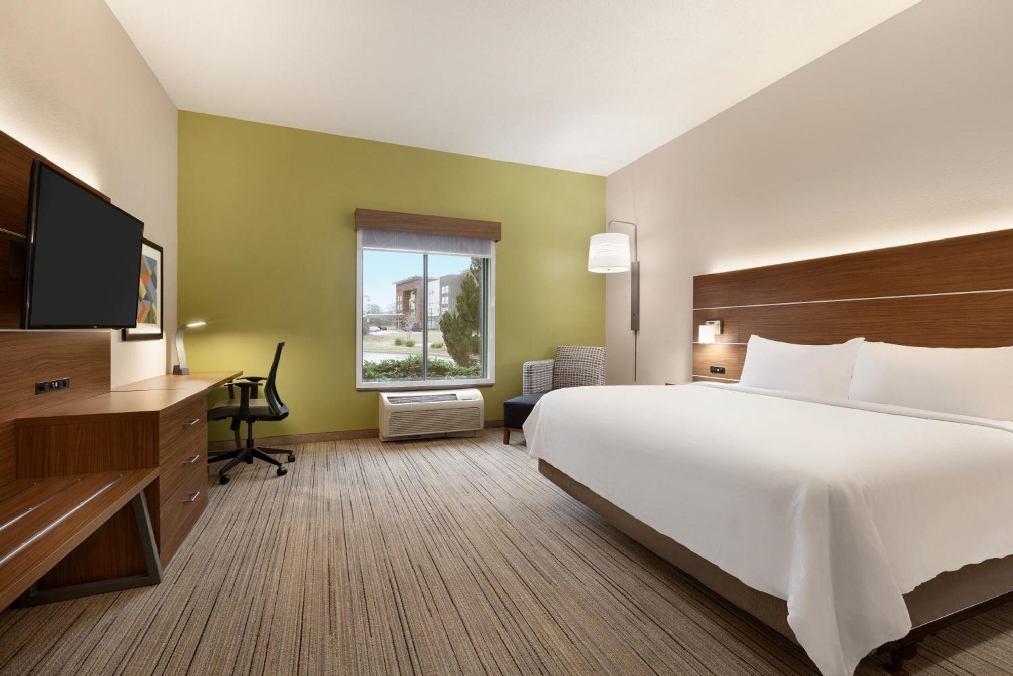 Holiday Inn Express Hotel & Suites Opelika Auburn By Ihg Экстерьер фото