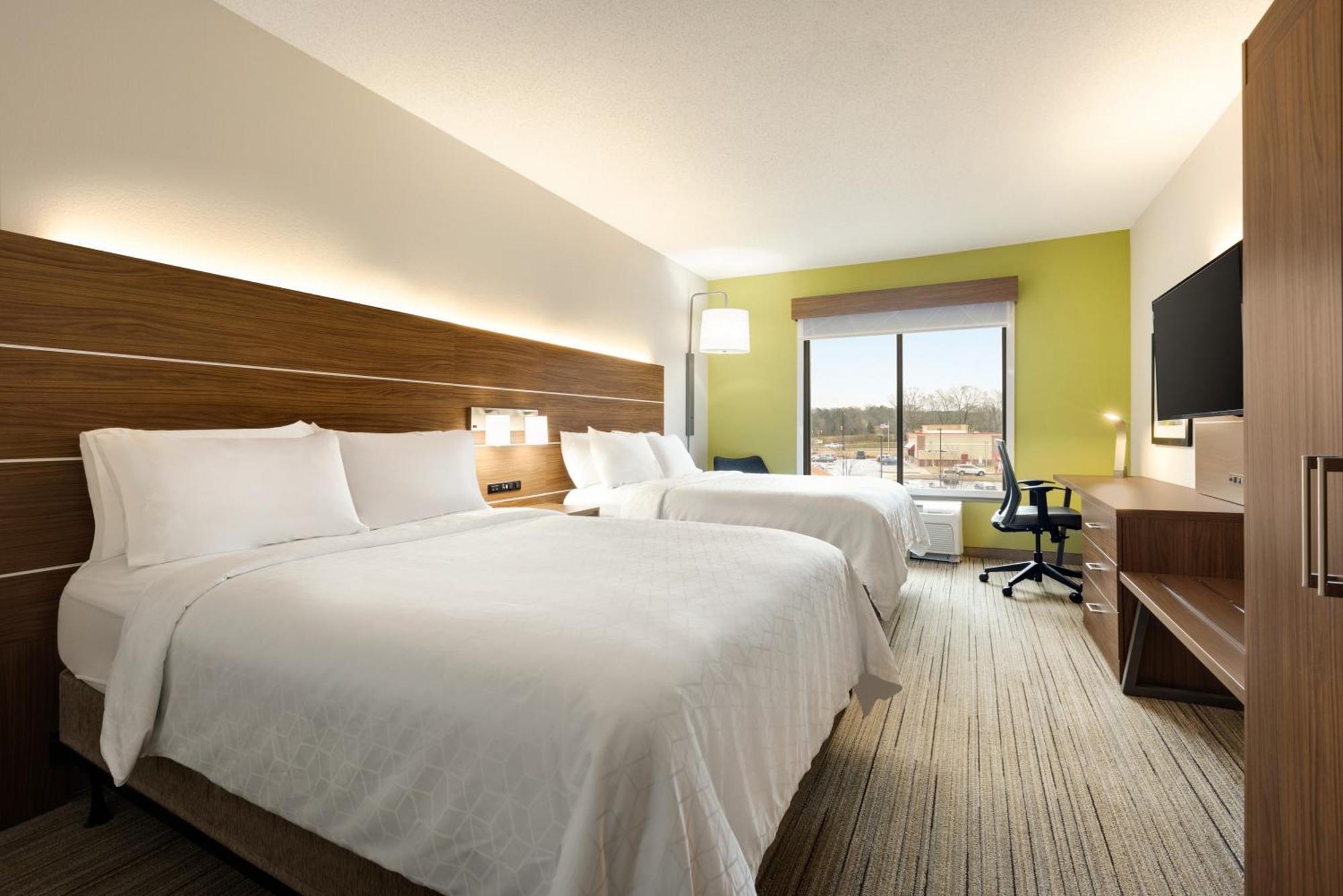 Holiday Inn Express Hotel & Suites Opelika Auburn By Ihg Экстерьер фото