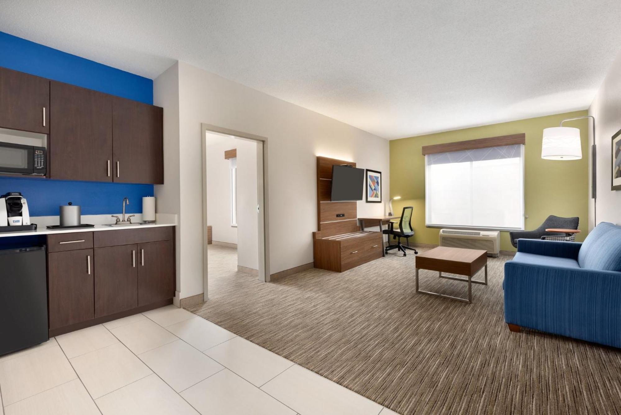 Holiday Inn Express Hotel & Suites Opelika Auburn By Ihg Экстерьер фото