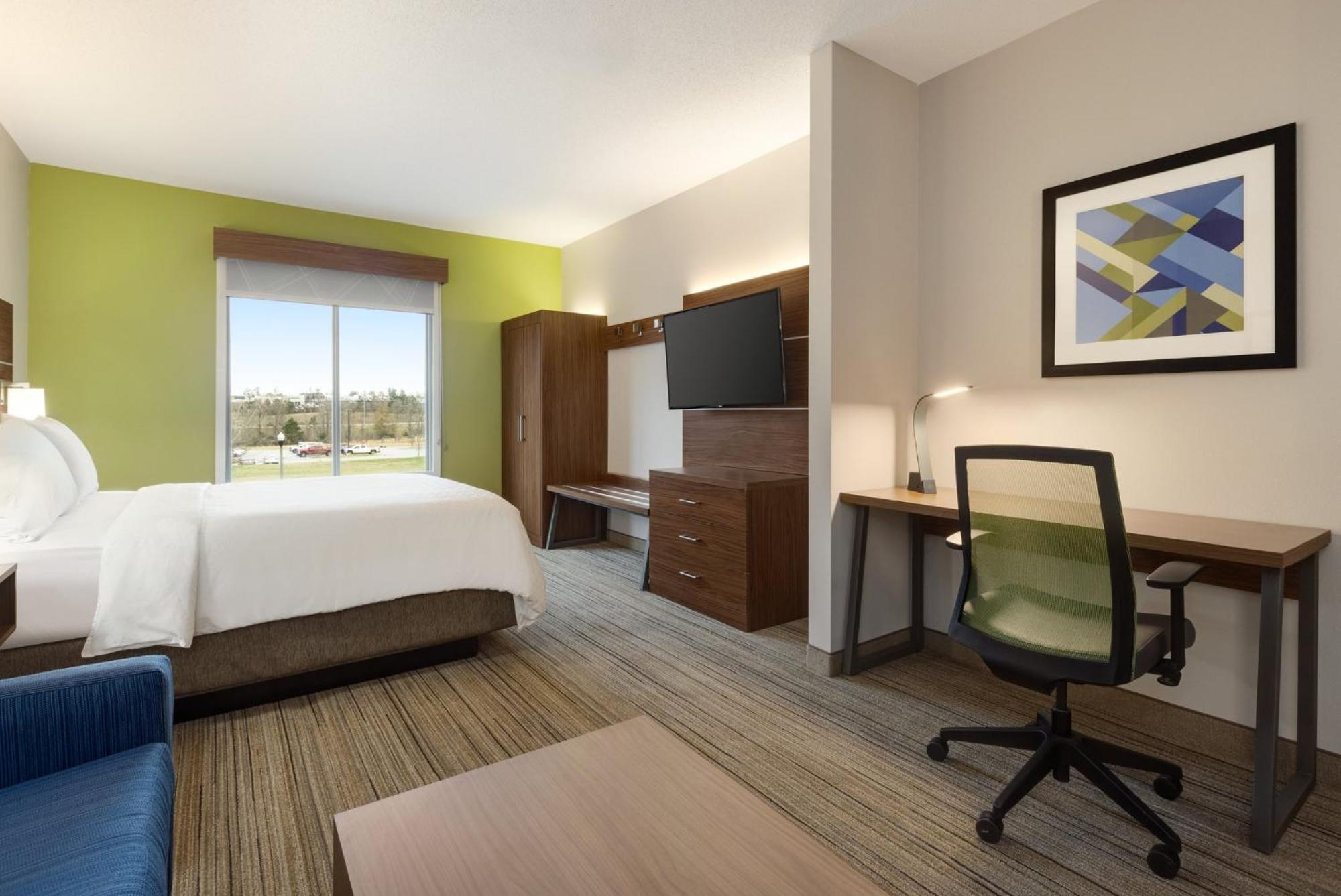 Holiday Inn Express Hotel & Suites Opelika Auburn By Ihg Экстерьер фото