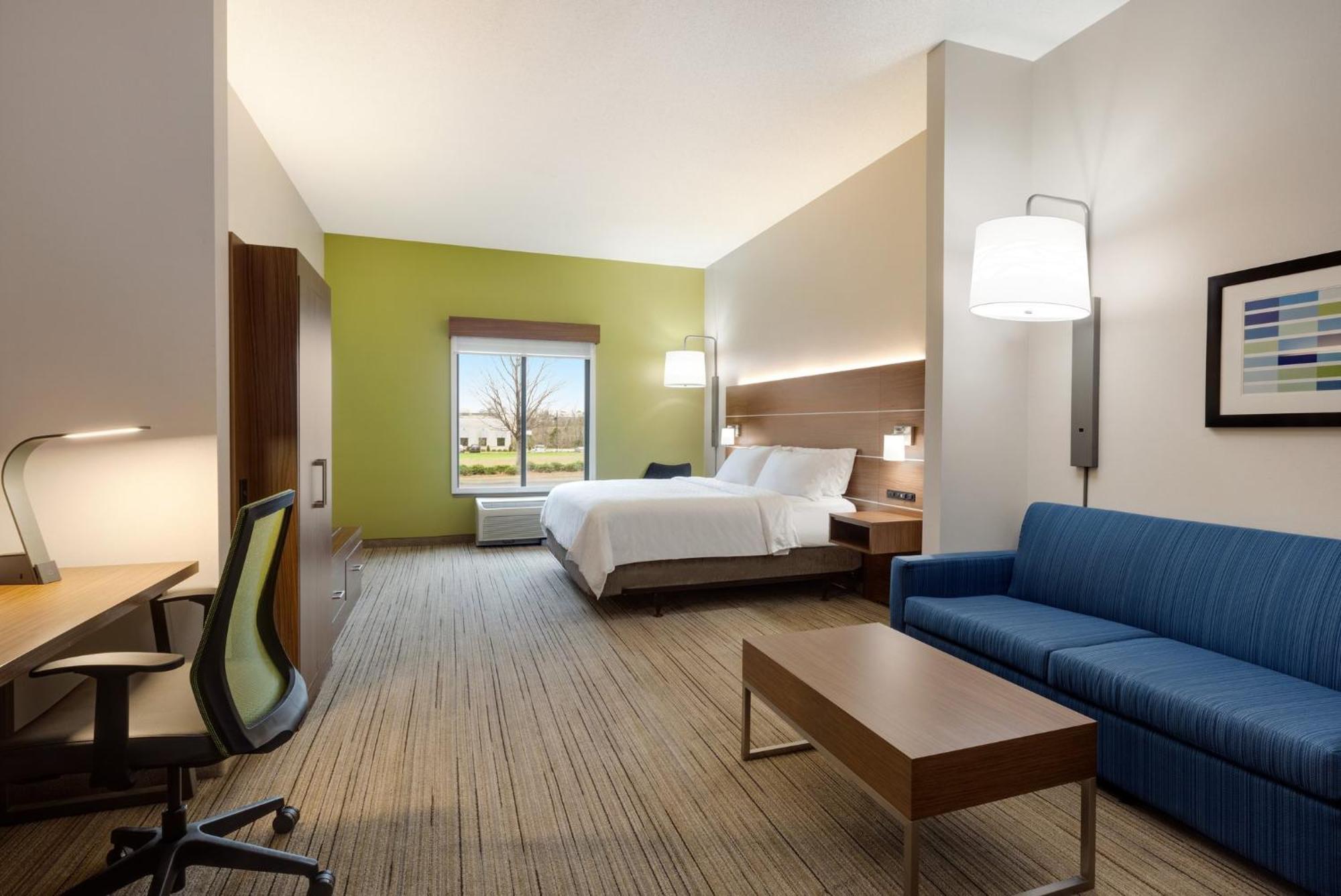 Holiday Inn Express Hotel & Suites Opelika Auburn By Ihg Экстерьер фото
