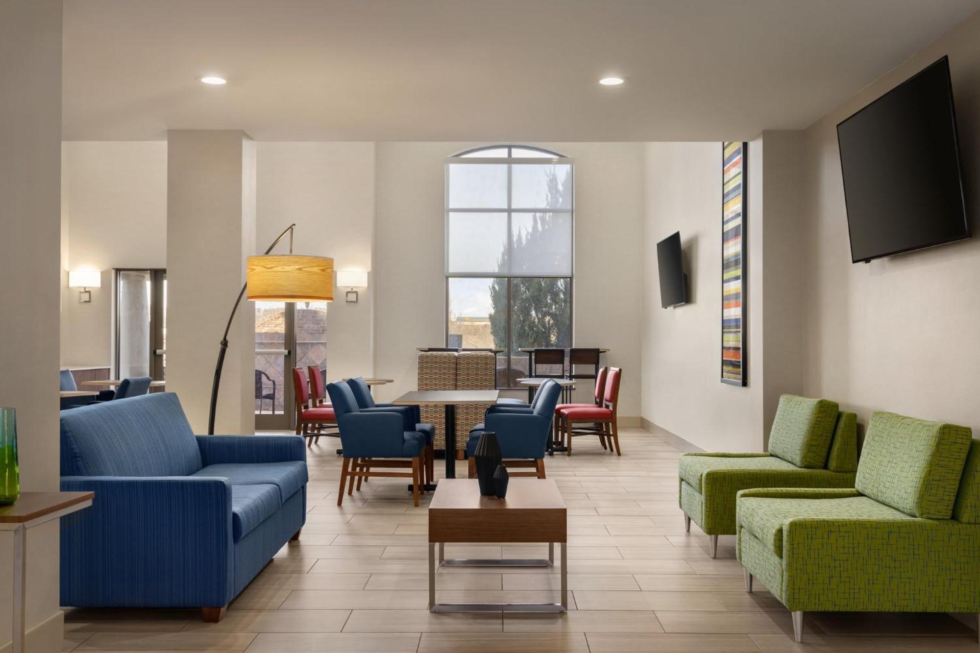Holiday Inn Express Hotel & Suites Opelika Auburn By Ihg Экстерьер фото