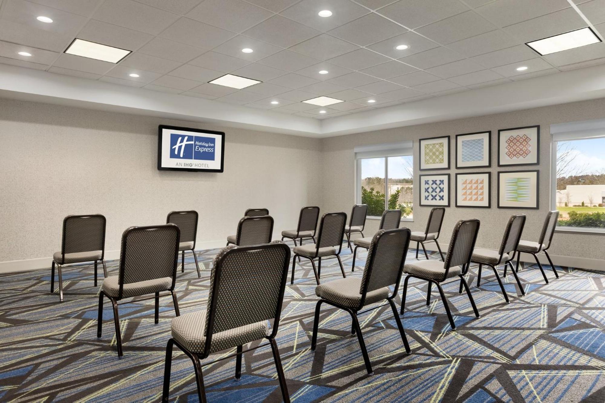 Holiday Inn Express Hotel & Suites Opelika Auburn By Ihg Экстерьер фото
