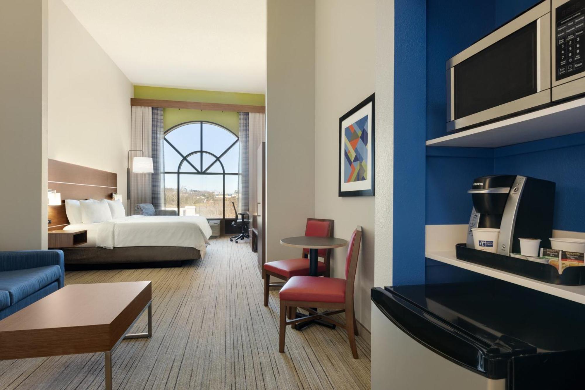 Holiday Inn Express Hotel & Suites Opelika Auburn By Ihg Экстерьер фото