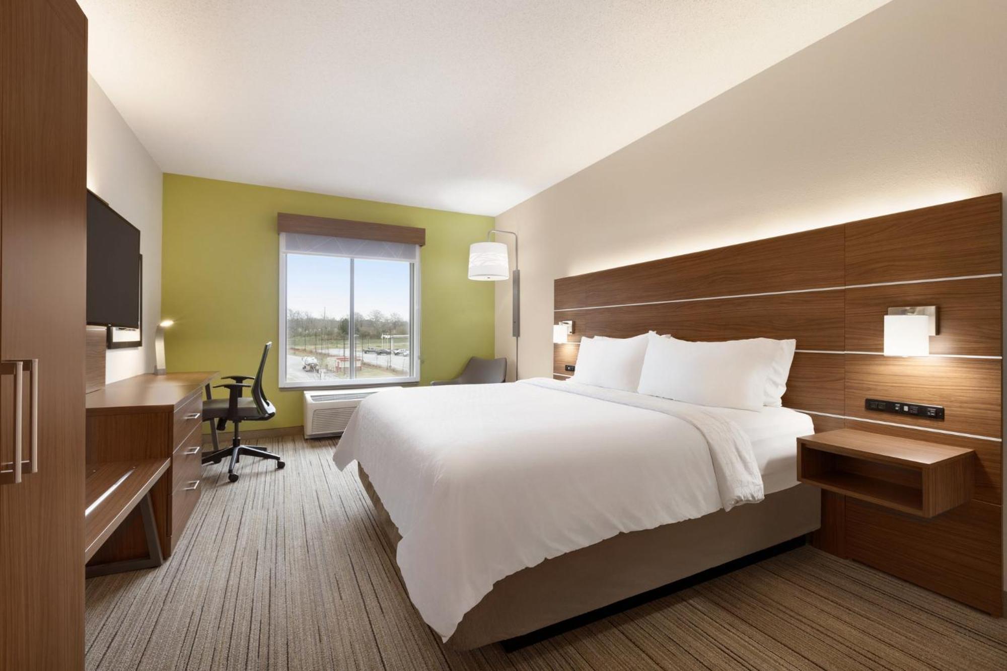 Holiday Inn Express Hotel & Suites Opelika Auburn By Ihg Экстерьер фото
