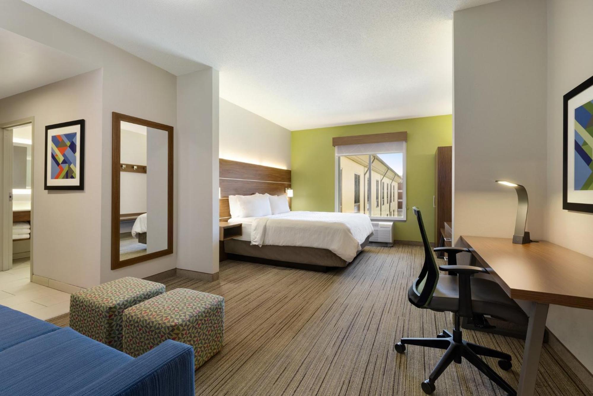 Holiday Inn Express Hotel & Suites Opelika Auburn By Ihg Экстерьер фото