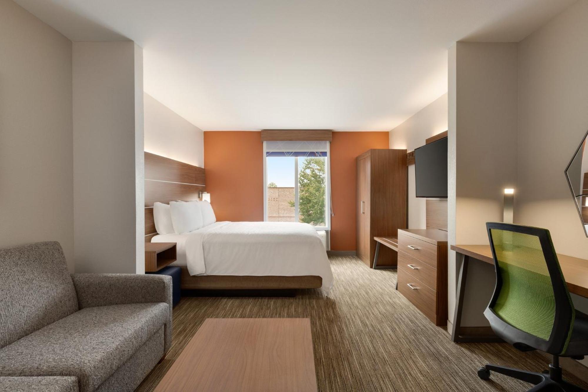 Holiday Inn Express Hotel & Suites Opelika Auburn By Ihg Экстерьер фото