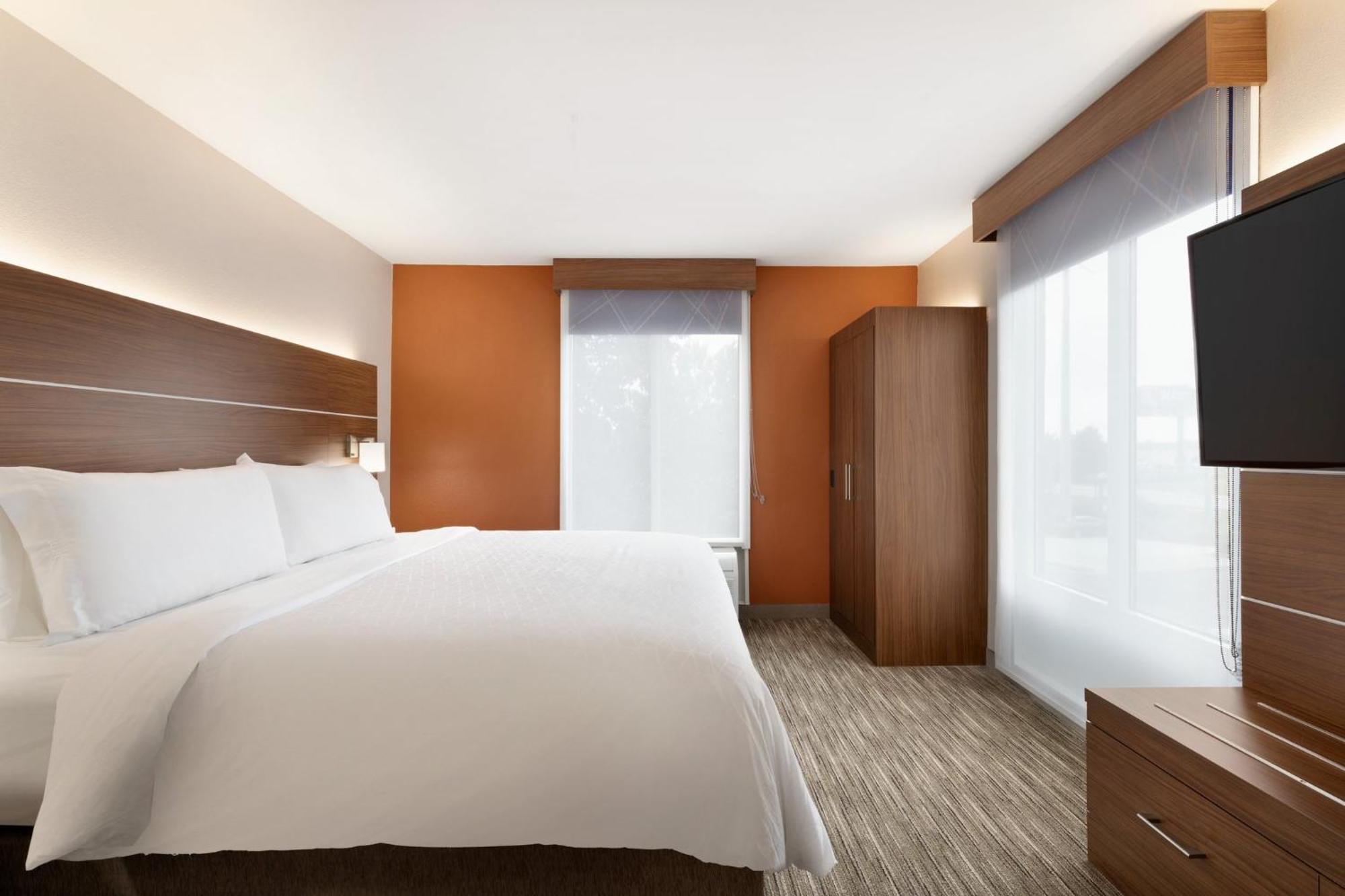 Holiday Inn Express Hotel & Suites Opelika Auburn By Ihg Экстерьер фото